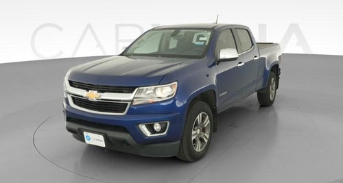 2016 Chevrolet Colorado Crew Cab