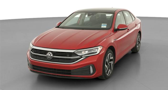 Thumbnail: 2023 Volkswagen Jetta - 1