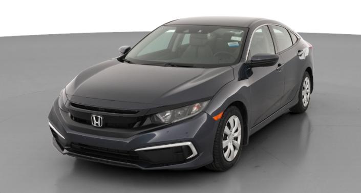 Thumbnail: 2021 Honda Civic - 1