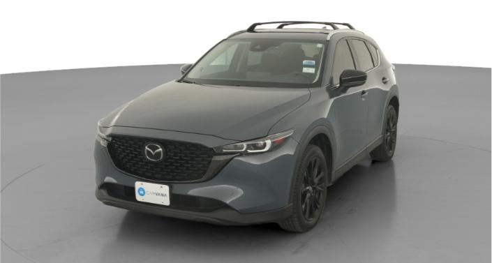 Thumbnail: 2025 Mazda CX-5 - 1