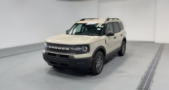 Thumbnail: 2025 Ford Bronco Sport - 1