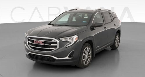 2019 GMC Terrain