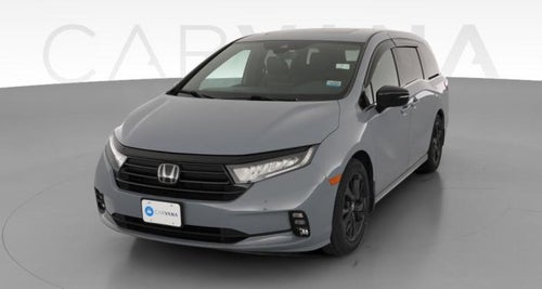2023 Honda Odyssey