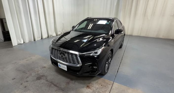 2022 INFINITI QX55 Luxe -
                  Riverside, CA