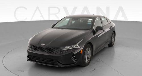 2021 Kia K5