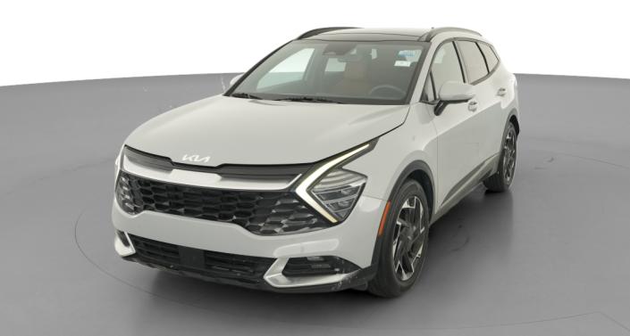 Thumbnail: 2023 Kia Sportage - 1