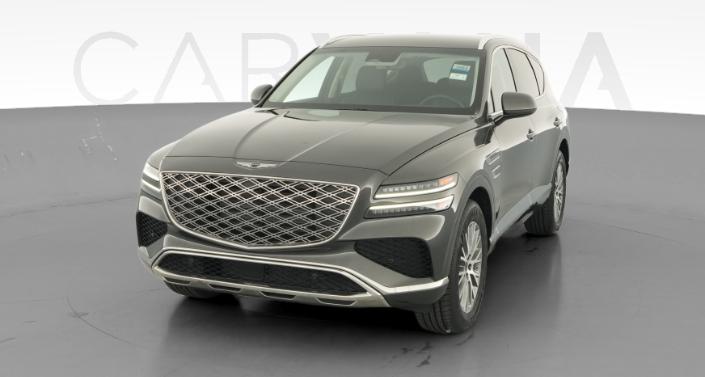 2025 GENESIS GV80
