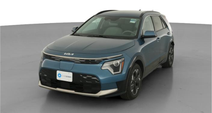 2023 Kia Niro Wind -
                  Beverly, NJ