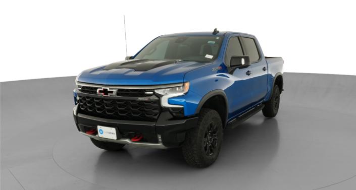 Thumbnail: 2023 Chevrolet Silverado 1500 - 1
