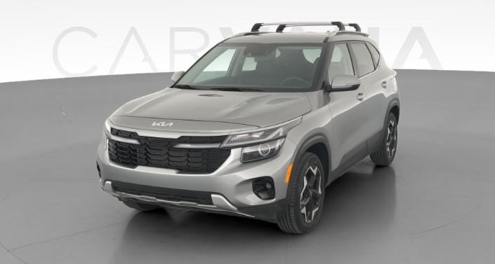 2026 Kia Seltos
