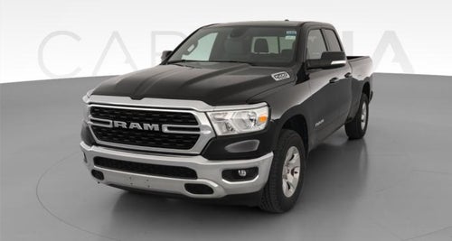 2022 Ram 1500 Quad Cab