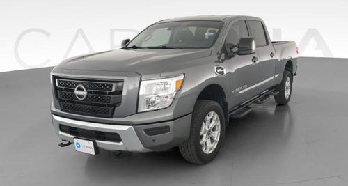 2024 Nissan TITAN XD Crew Cab