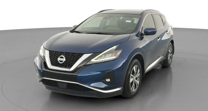 Thumbnail: 2022 Nissan Murano - 1