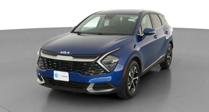Thumbnail: 2024 Kia Sportage - 1