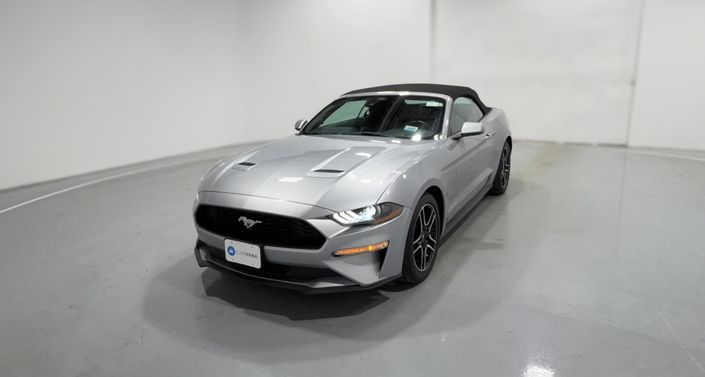 Thumbnail: 2023 Ford Mustang - 1