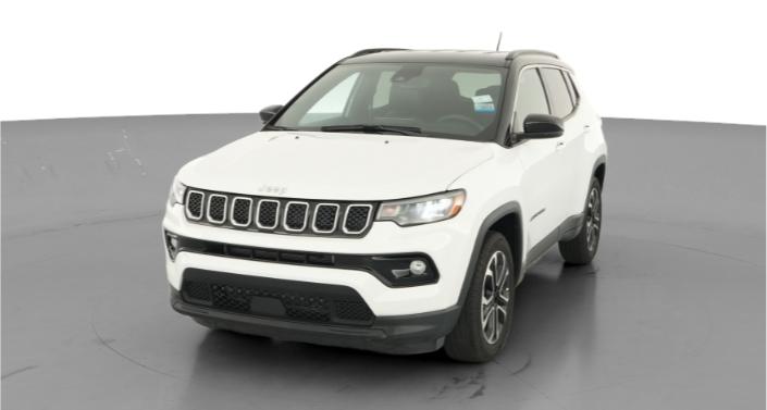 Thumbnail: 2024 Jeep Compass - 1
