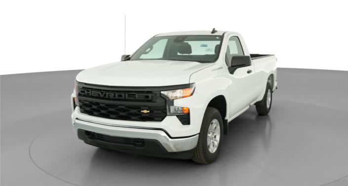Thumbnail: 2025 Chevrolet Silverado 1500 - 1