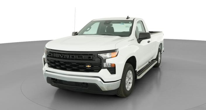 Thumbnail: 2025 Chevrolet Silverado 1500 - 1