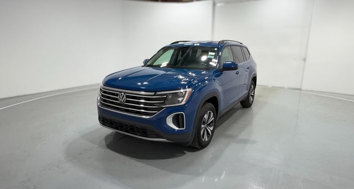 Thumbnail: 2026 Volkswagen Atlas - 1