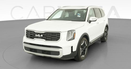 2025 Kia Telluride