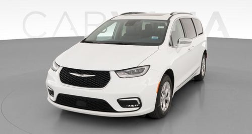 2021 Chrysler Pacifica