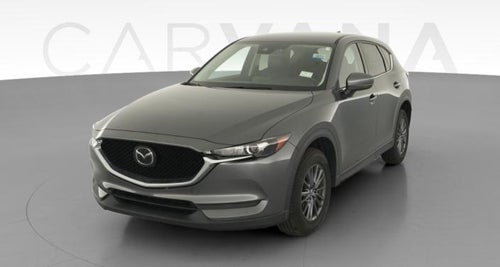 2020 MAZDA CX-5