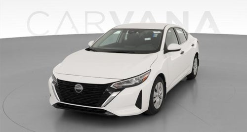 2025 Nissan Sentra