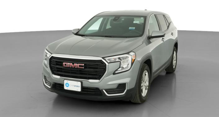 Thumbnail: 2024 GMC Terrain - 1