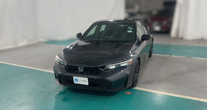 Thumbnail: 2025 Honda Civic - 1