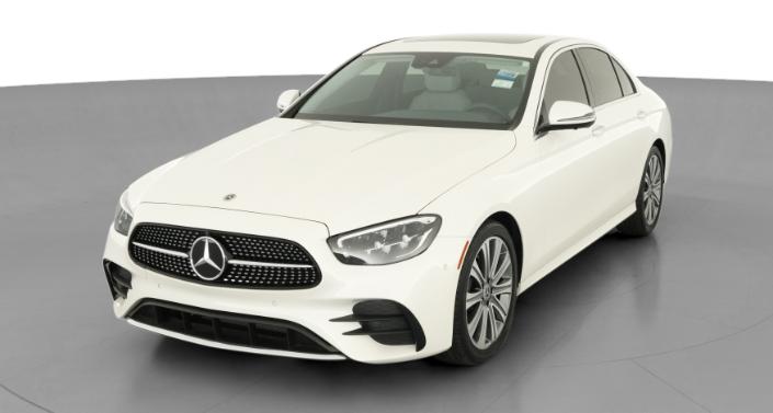 Thumbnail: 2022 Mercedes-Benz E-Class - 1