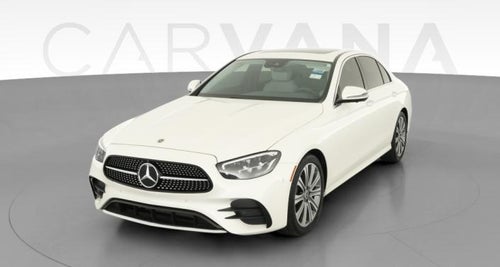 2022 Mercedes-Benz E-Class