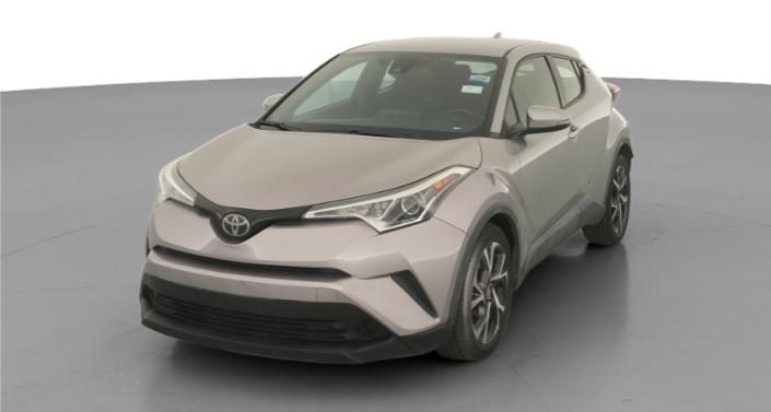 2018 Toyota C-HR XLE -
                  Fort Worth, TX