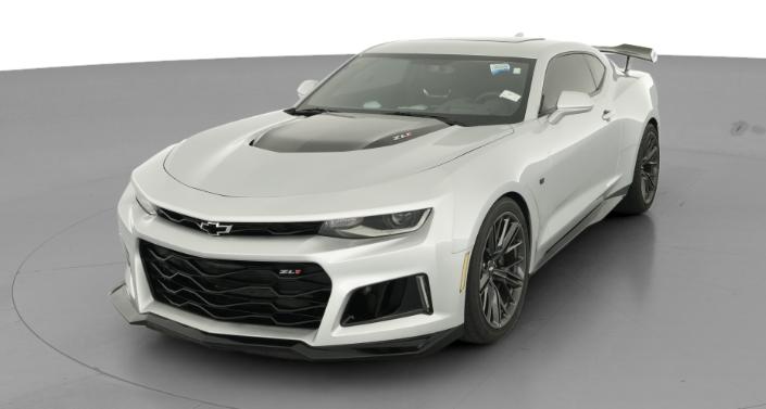 Thumbnail: 2018 Chevrolet Camaro - 1