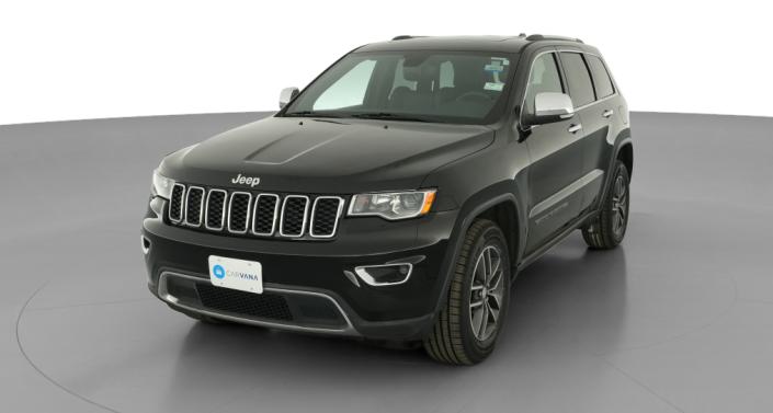 Thumbnail: 2018 Jeep Grand Cherokee - 1