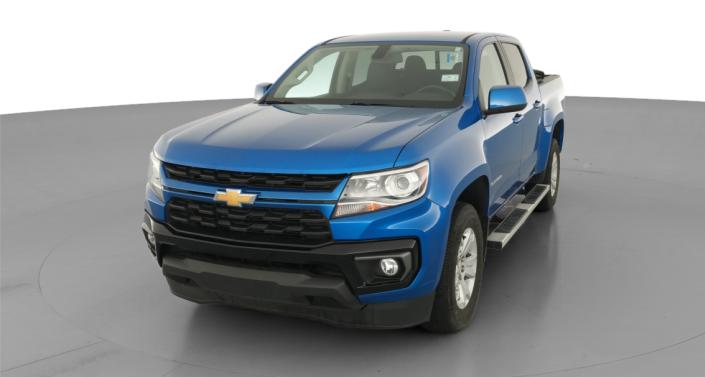 Thumbnail: 2021 Chevrolet Colorado - 1