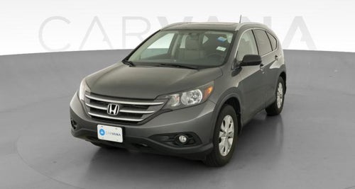 2012 Honda CR-V
