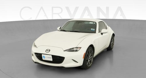 2017 MAZDA MX-5 Miata RF