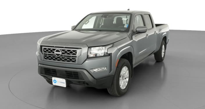 Thumbnail: 2022 Nissan Frontier - 1