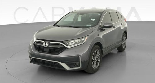 2021 Honda CR-V