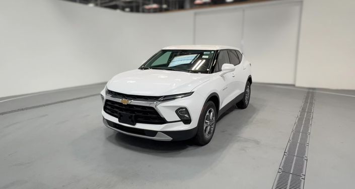 Thumbnail: 2025 Chevrolet Blazer - 1