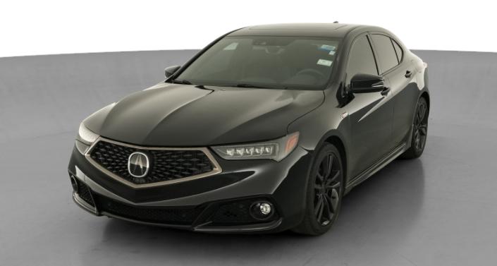 Thumbnail: 2019 Acura TLX - 1