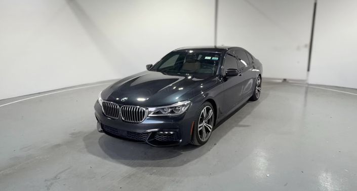 2016 BMW 7 Series 750i xDrive -
                  Houston, TX