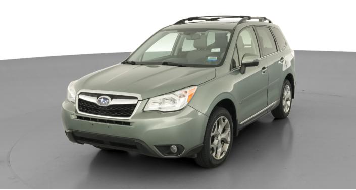 Thumbnail: 2016 Subaru Forester - 1