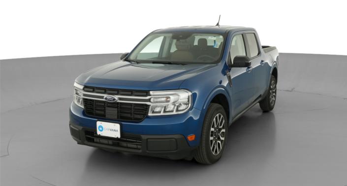 Thumbnail: 2024 Ford Maverick - 1