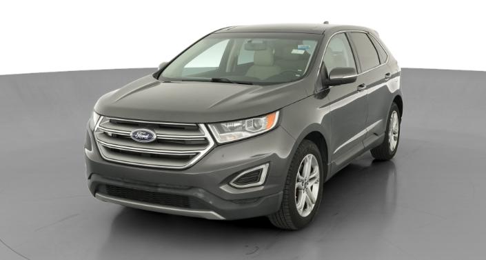 Thumbnail: 2015 Ford Edge - 1