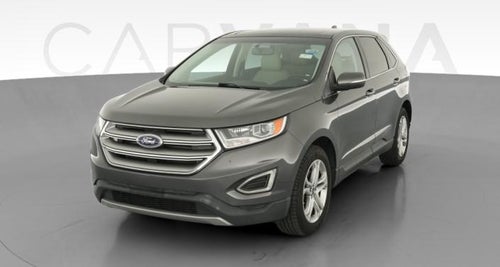 2015 Ford Edge