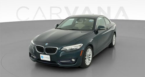 2016 BMW 2 Series
