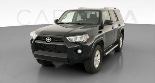 2018 Toyota 4Runner