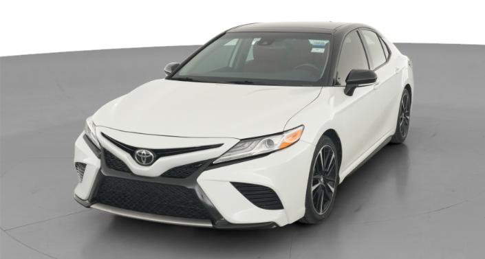 Thumbnail: 2020 Toyota Camry - 1