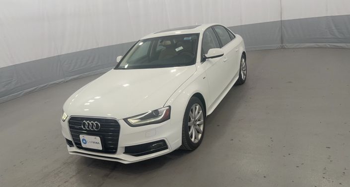 2014 Audi A4 Premium -
                  Akron, NY